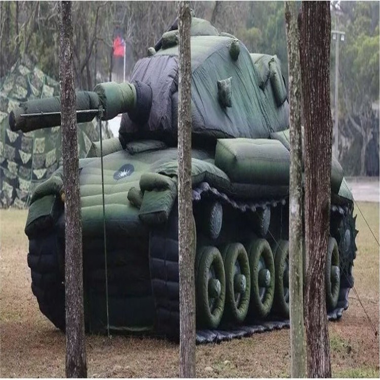 铜仁军用充气坦克