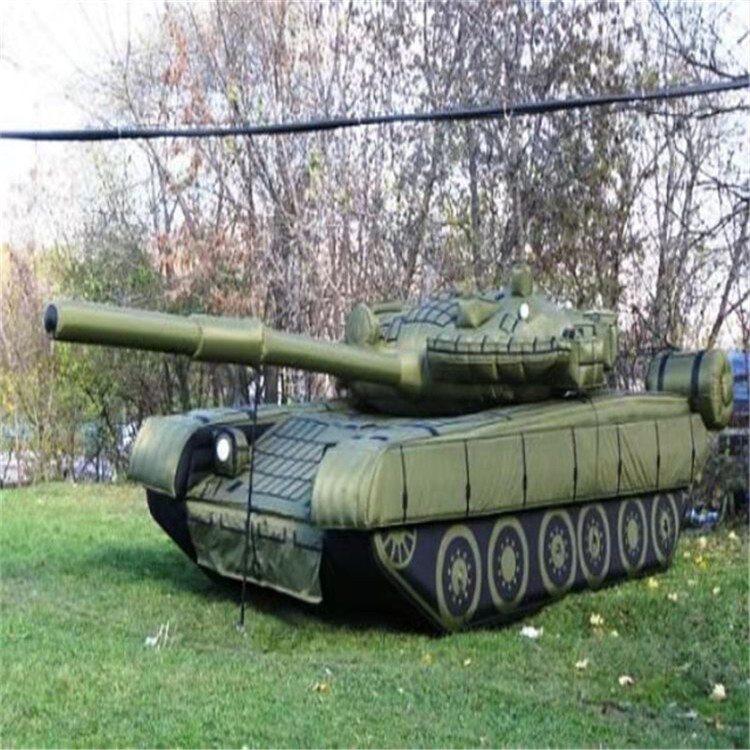 铜仁充气军用坦克质量